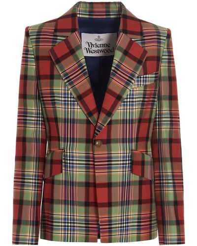 Vivienne Westwood Blazer Lou Lou - Multicolour