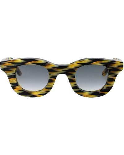 Thierry Lasry Hacktivity Sunglasses - Multicolour