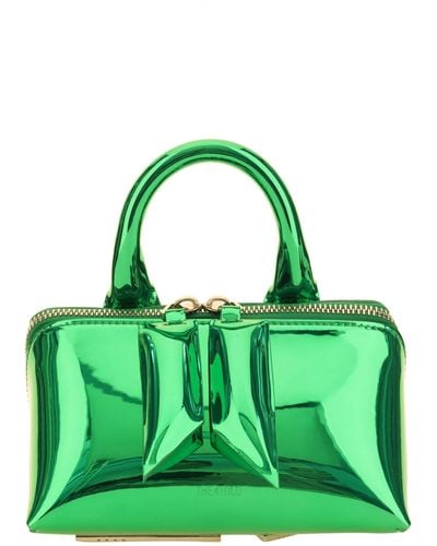 The Attico Shoulder Bags - Green