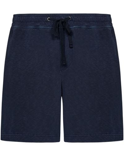 James Perse Shorts - Blue