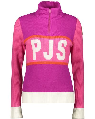 Parajumpers Gia Wool Sweater - Pink