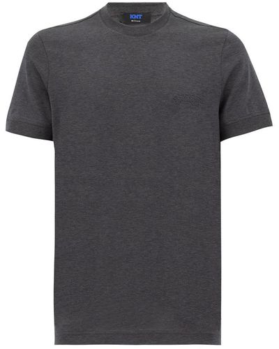 Kiton T-Shirt - Black