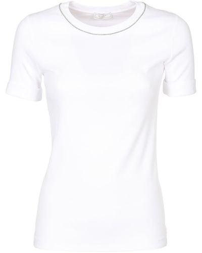 Peserico T-Shirt - White
