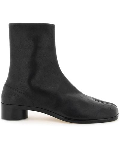 Maison Margiela Tabi Ankle Boots 30 - Black