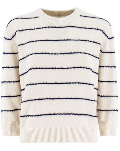 Aspesi Sweater - White