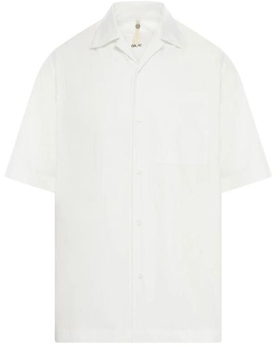 OAMC Cotton Blend Shirt - White