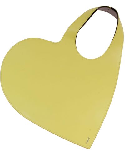 Coperni Heart Logo Tote Bag - Multicolour