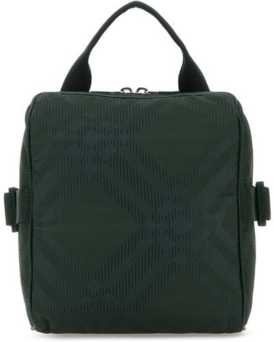 Burberry Shoulder Bags - Green