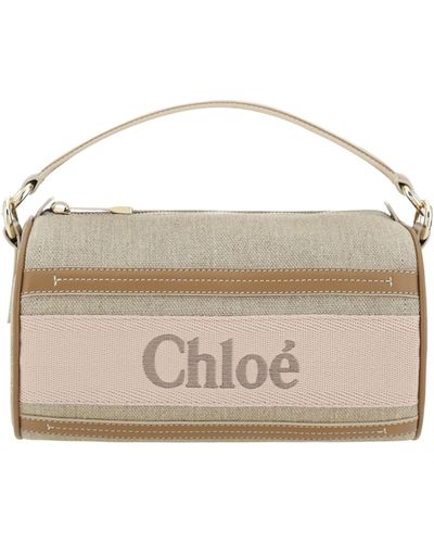 Chloé Woody Handbag - Multicolour