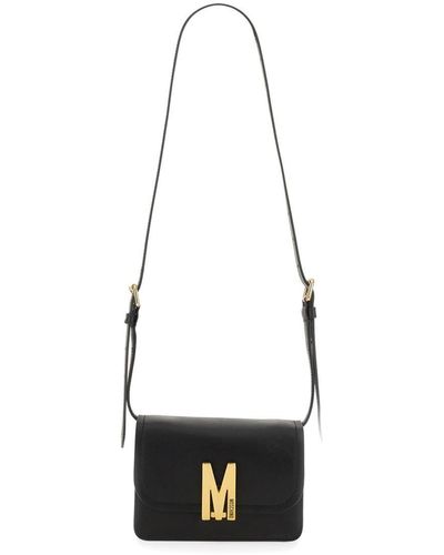 Moschino Bag With Logo - White
