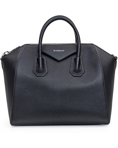 Givenchy Antigona Medium Bag - Blue