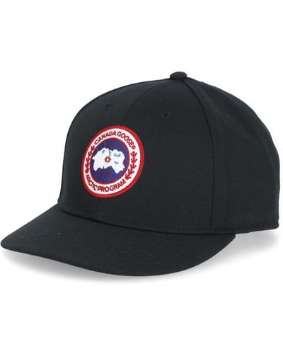 Canada Goose Arctic Baseball Cap - Black