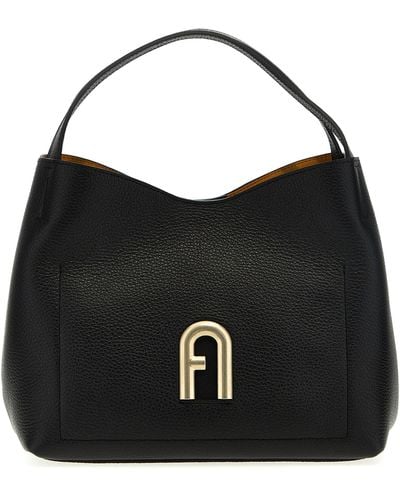 Furla Primula S Handbag - Black