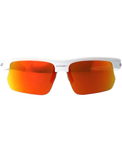Oakley Bisphaera Sunglasses - Orange