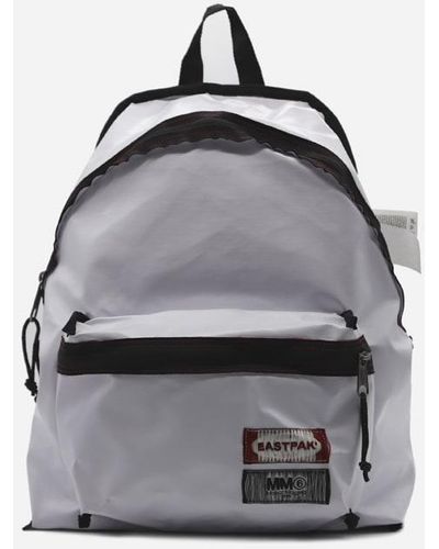 Eastpak X Mm6 Reversible Backpack - White