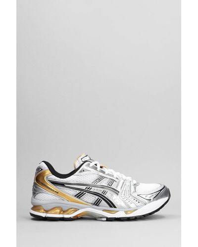 Asics Gel-kayano 14 Sneakers / Pure Gold - Multicolor