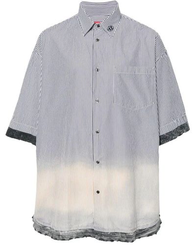 DIESEL Trax Shirt - Grey
