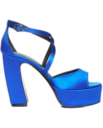 Roberto Festa Sandals - Blue