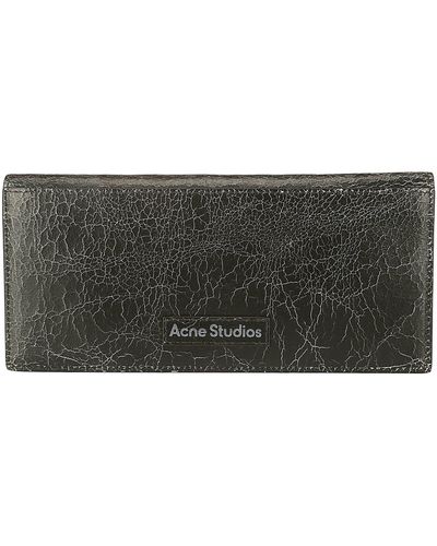 Acne Studios Fnuxslgs000270 - Black