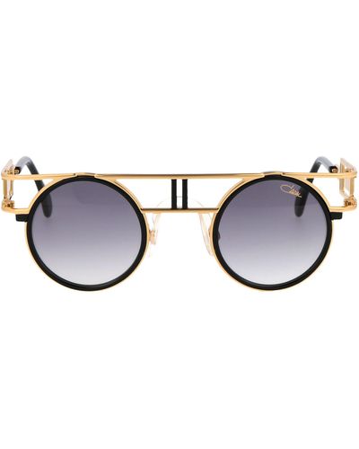 Cazal Mod. 668/3 Sunglasses - Brown