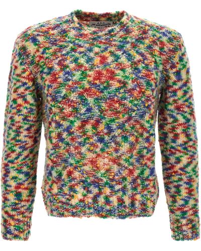 A.P.C. X Jw Anderson Sweater Sweater, Cardigans - Multicolor