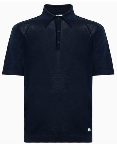 C.P. Company Polo Shirt - Blue