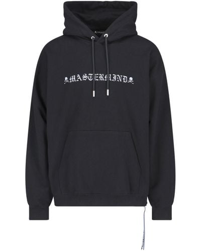 Mastermind Japan Sweater - Black
