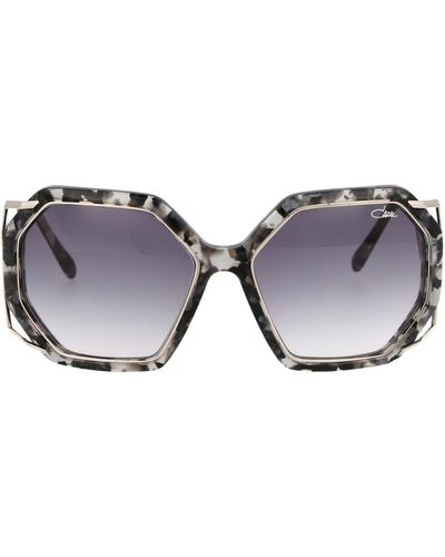 Cazal Mod. 8505 Sunglasses - Blue
