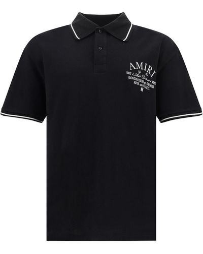 Amiri Shirts - Black