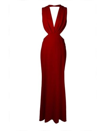 Elie Saab Dress - Red