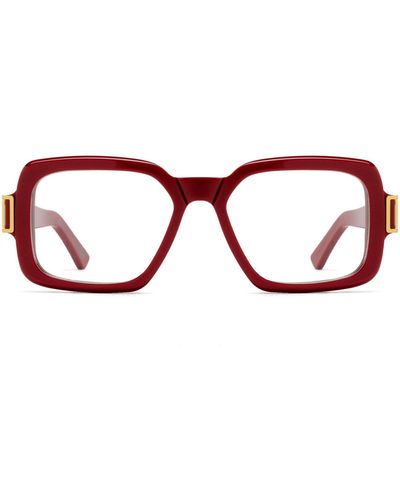 Marni Zamalek Optical Glasses - Red