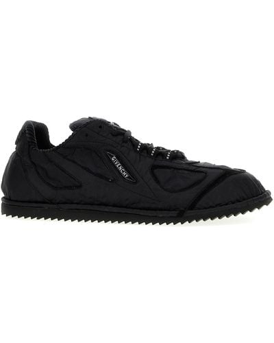 Givenchy Flat Trainers - Black