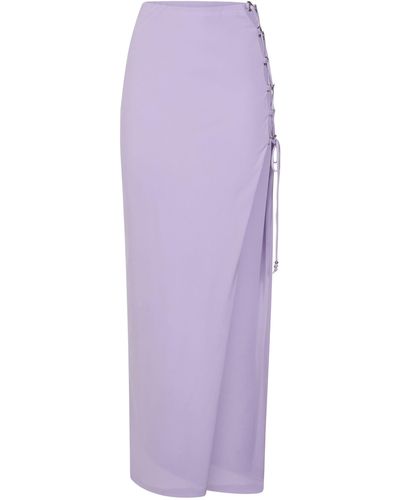 Dundas Skirts Purple