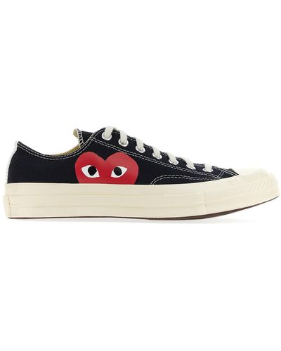 COMME DES GARÇONS PLAY Sneakers for Men | Online Sale up to 52% off | Lyst