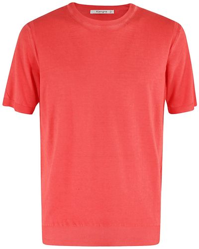 Kangra T Shirt - Red