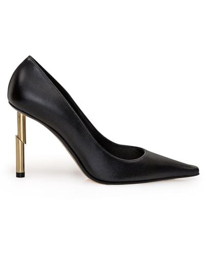 Lanvin Sequence Pump Heeled Shoes - Black