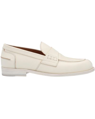 Buttero Archive Generation Loafers - White