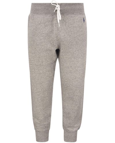 Polo Ralph Lauren Sweat Jogging Pants - Gray