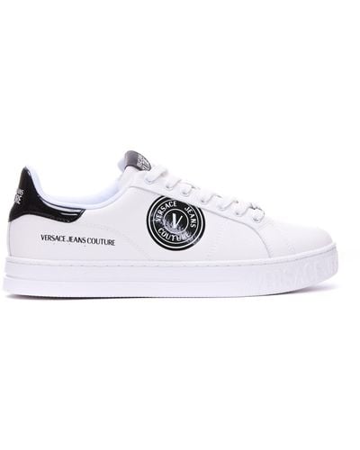 Versace Jeans Couture Sneakers - Black