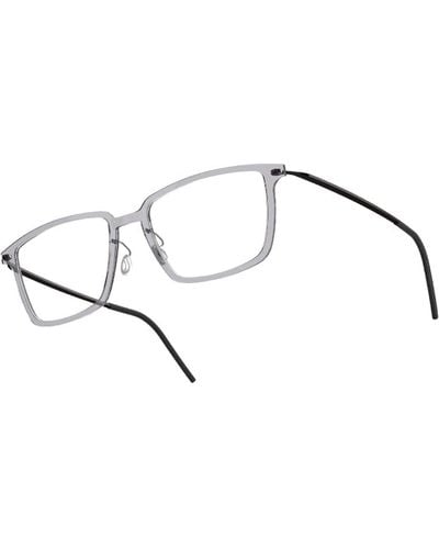 Lindberg 6630 - Acetanium Glasses - Metallic