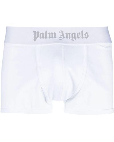 Palm Angels Briefs Underwear - White