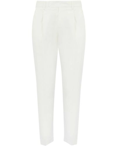 PT Torino Rebel Trousers - White