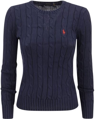 Ralph Lauren Knitwear for Women | Online Sale up to 50% off | Lyst