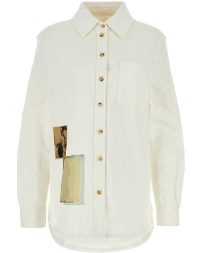 Lanvin Camicia - White