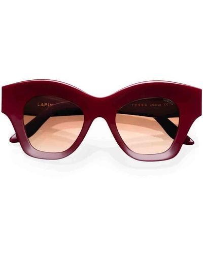 LAPIMA Eyewear - Red