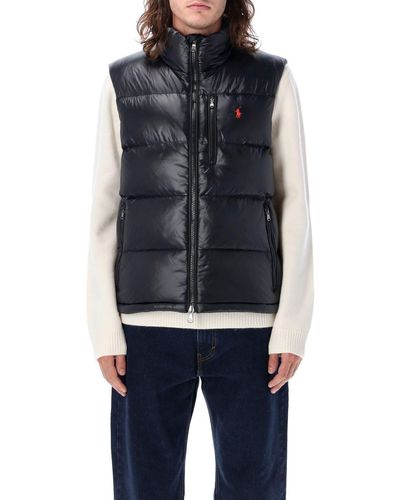 Polo Ralph Lauren Waistcoats and gilets for Men | Online Sale up to 53% off  | Lyst