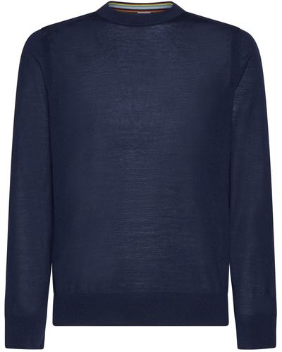 Paul Smith Jumpers - Blue