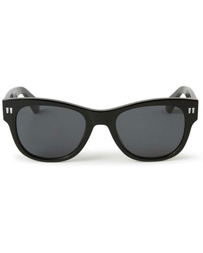 Off-White c/o Virgil Abloh Oeri107 Moab Sunglasses - Grey