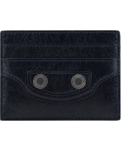 Balenciaga Wallet - Blue