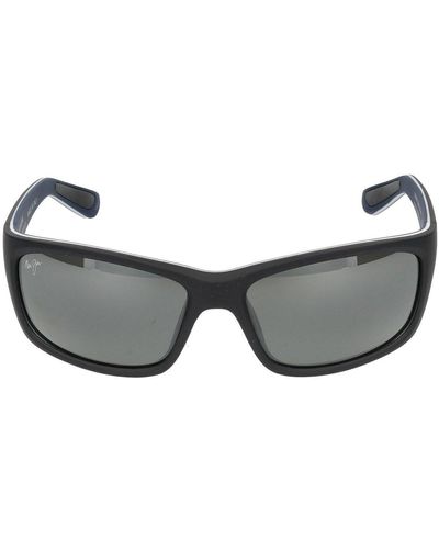 Maui Jim Kanaio Coast Polarized Sunglasses - Grey